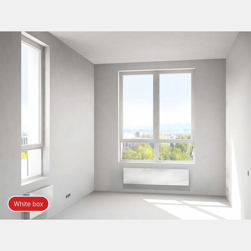 3-к. квартира, 66,4 м², 10/12 эт.