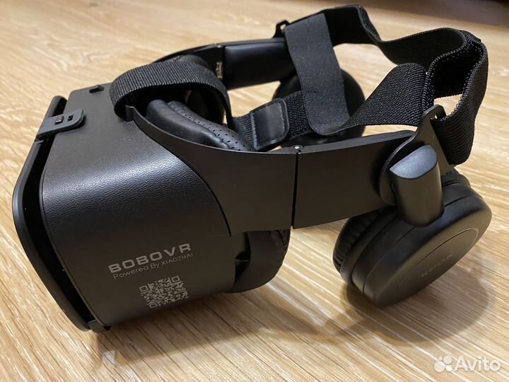 Очки виртуальной реальности Bobovr Z6
