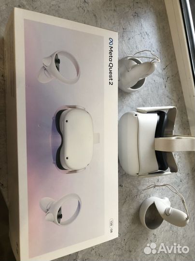 Oculus qwest 2 (+ oculus link)