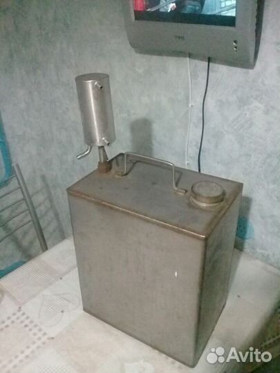 Самогонный аппарат