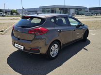 Kia Ceed 1.4 MT, 2013, 91 000 км, с пробегом, цена 1 150 000 руб.