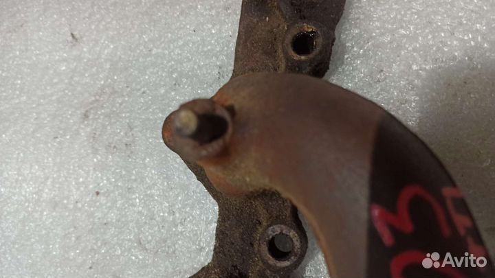 Коллектор выпускной Chevrolet lacetti