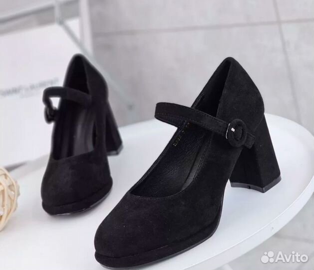 Туфли женские 38 размер новые