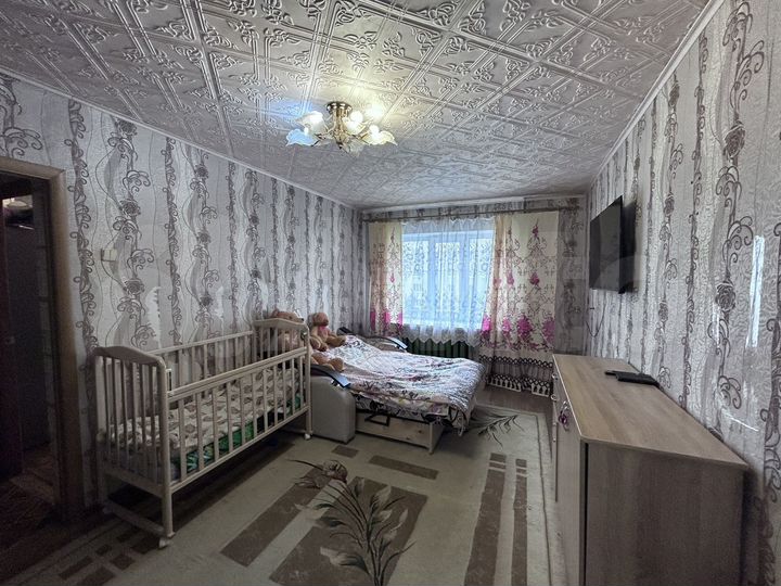 1-к. квартира, 34,8 м², 5/9 эт.