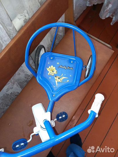 Детский велосипед бу