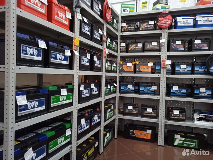 Акб Forward Green 75 с доставкой и установкой