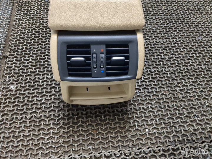 Консоль салона BMW X3 F25, 2014