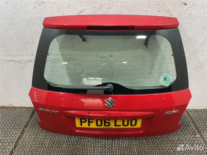 Двигатель стеклоочистителя задний Suzuki SX4, 2006