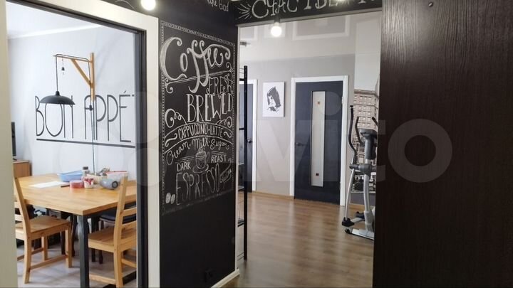 4-к. квартира, 64 м², 5/5 эт.