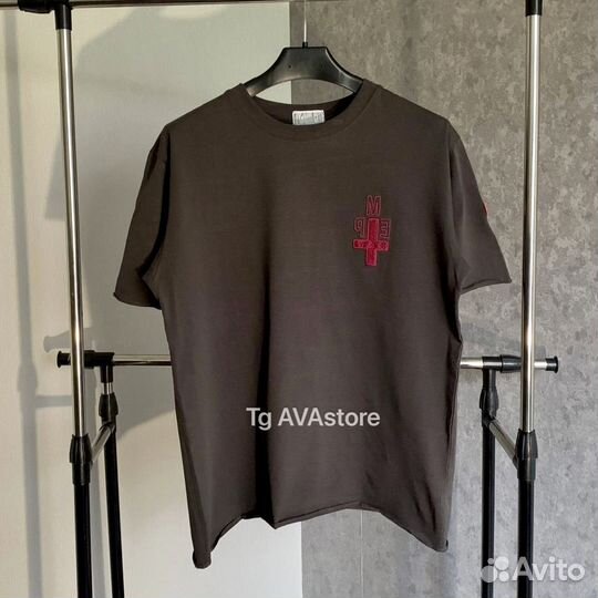 Футболка CavEmpt с крестами S M L XL #18