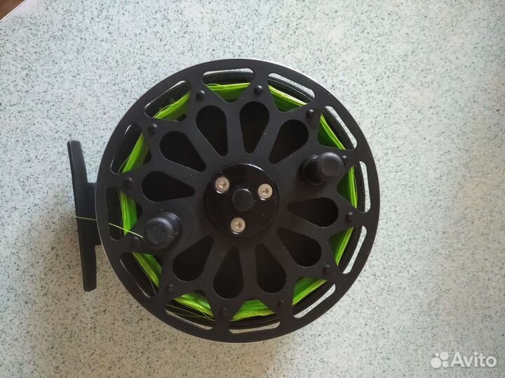 Инерционная катушка Нельма кп114-М1