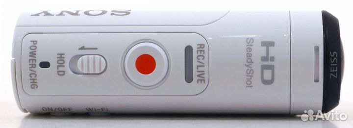 Экшн камера sony hdr az1