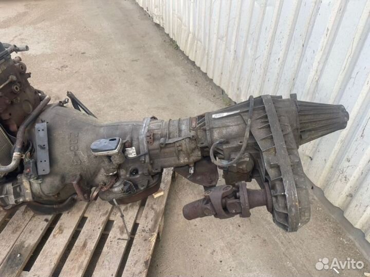 АКПП Dodge Ram 3500 5.9L cummins 48RE