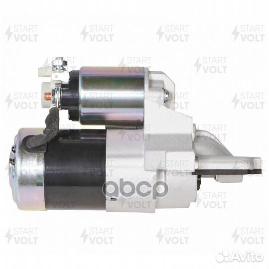 Стартер для а/м Mazda 6 GG (02) 2.3i 1,4кВт (LSt