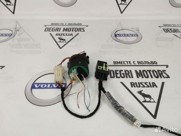 Динамик парктроника Range Rover Vogue L322 2002