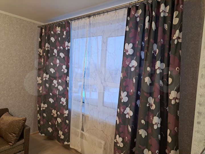 Квартира-студия, 36,9 м², 3/3 эт.