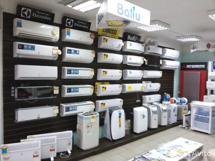 Сплит-система 12