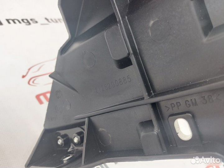 Кронштейны крепления фар E-Class W212 13-16гг