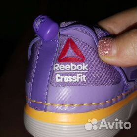 Sweat reebok shop crossfit femme violet