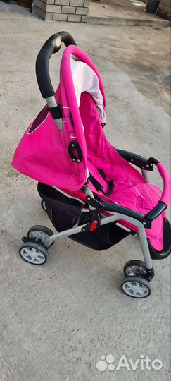 Прогулочная коляска бу