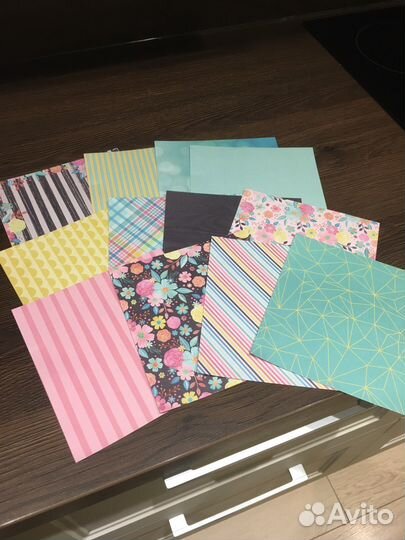 Бумага для творчества