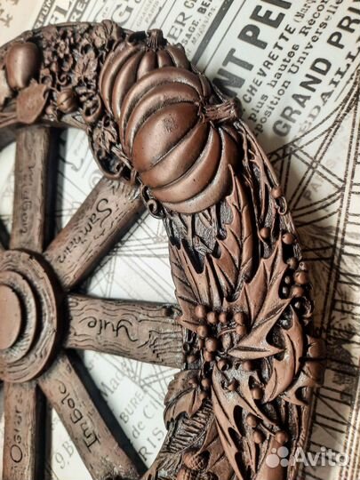 Настенное пано 