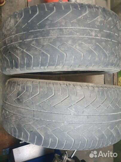 Yokohama Advan ST V802 275/50 R20