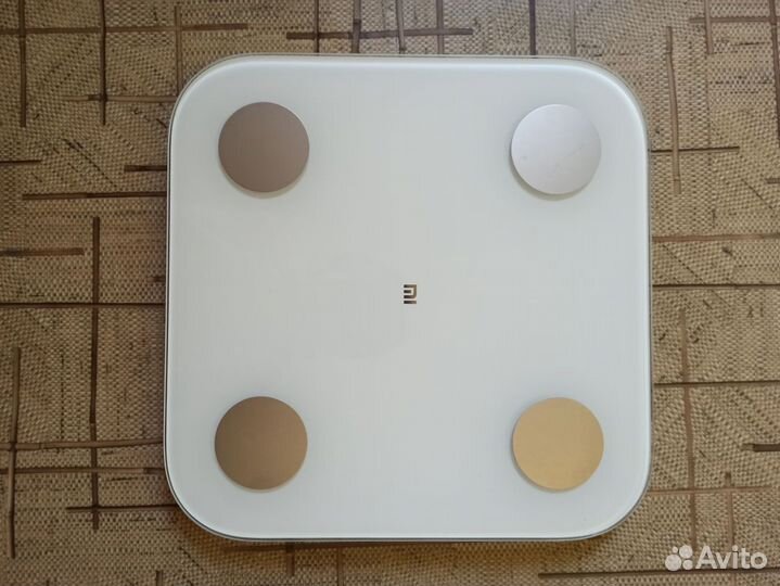 Умные весы xiaomi Mi Body Composition Scale 2