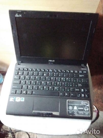 Нетбук asus на запчасти