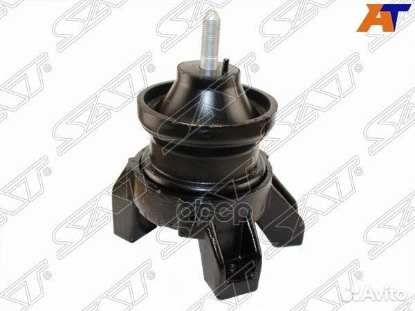 Подушка двигателя задняя hyundai santa FE 05- S
