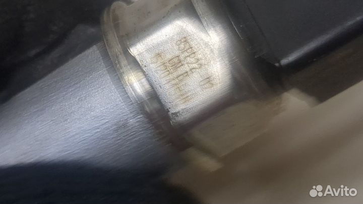 Рампа топливная Mercedes C W205, 2017