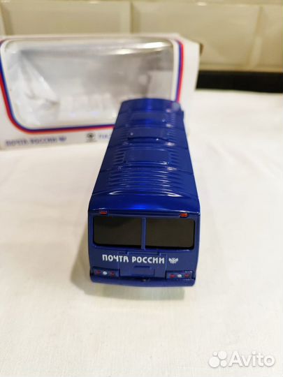Почтовый автобус паз-32053