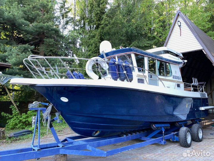 Продам Nord Star 31 Patrol