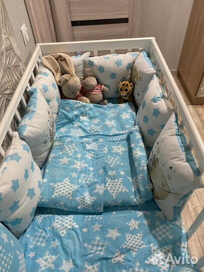 Постельные пренодлежности