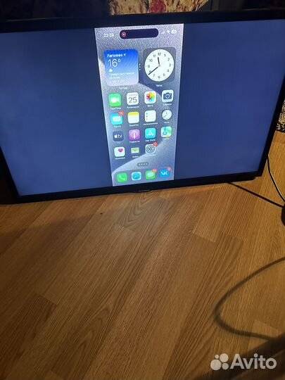 Телевизор SMART tv Samsung