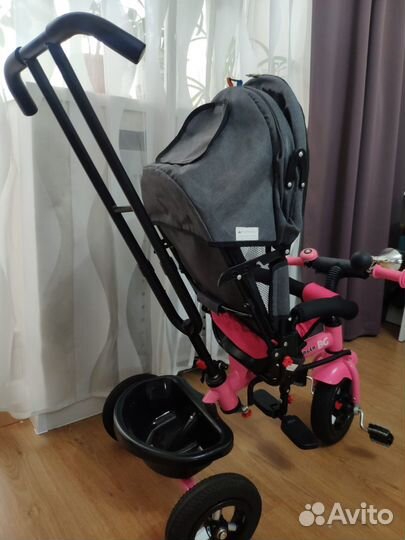 Велосипед 3-х колесный werter berger