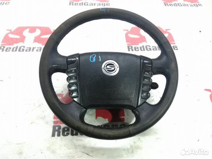 Руль Ssang Yong Actyon Sports QJ D20DT 2010