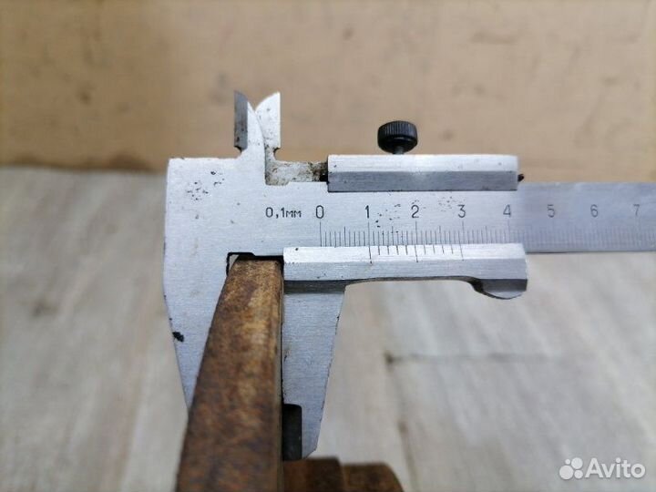 Диск тормозной задний Mazda 6 GG L3C1 2006