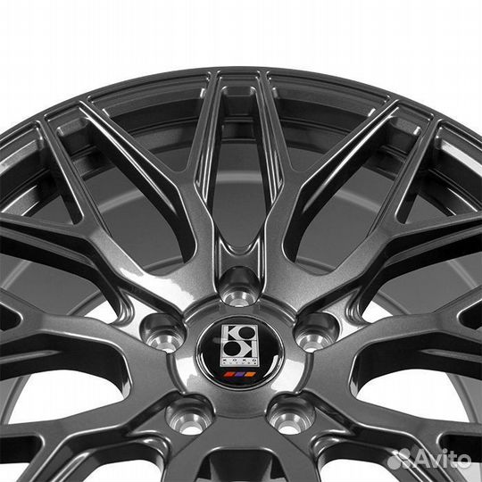 Новые диски KoKo Kuture SL514 R18 5x114.3