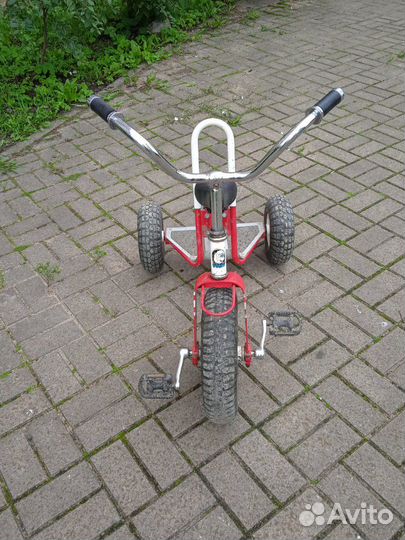 Велосипед big foot