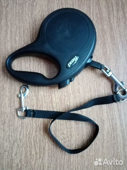 Поводок рулетка для собак flexi лента