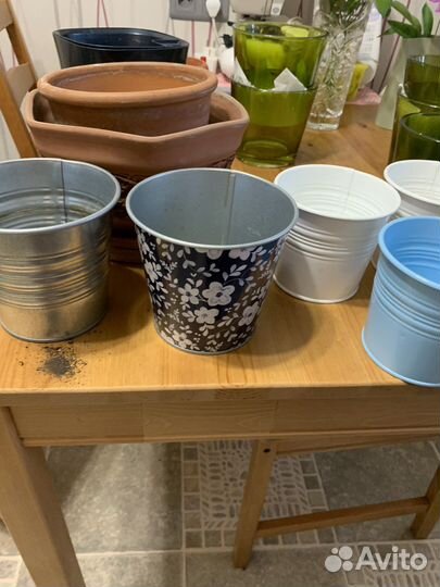 Горшок для цветов