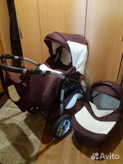 Коляска 2 в 1