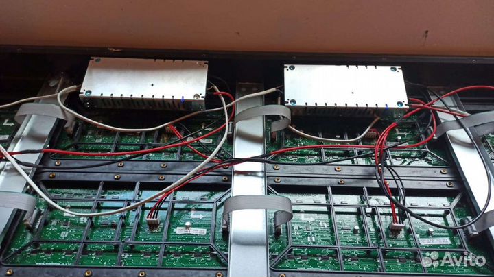 Программирование бегущих строк