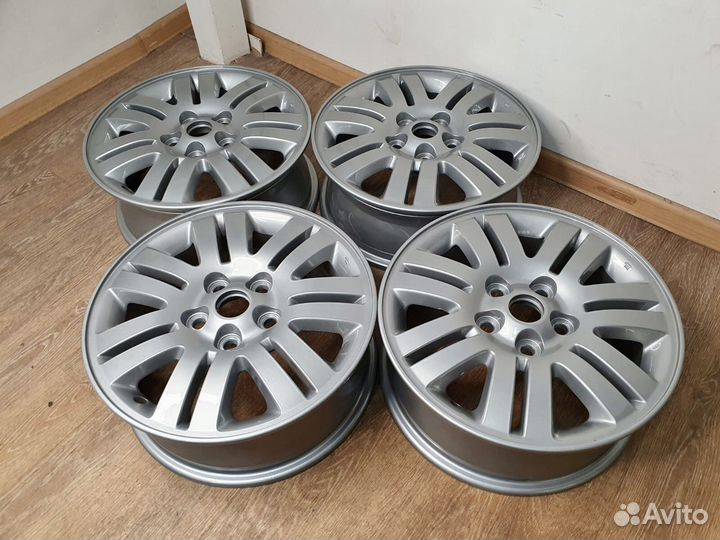 Диски Mitsubishi Lancer R16 оригинал