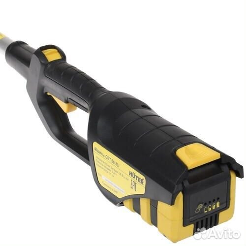 Триммер аккумуляторный Huter GET-36-3Li