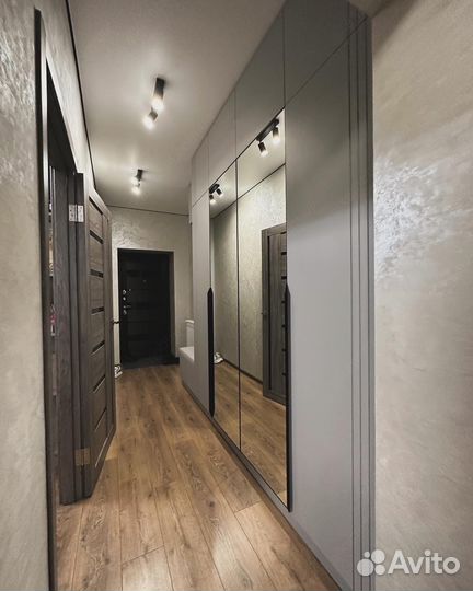 Прихожая с установкой