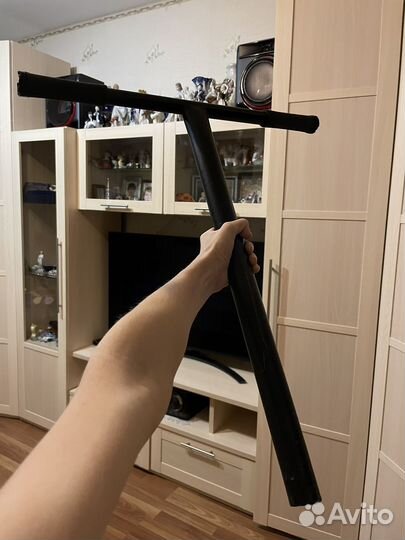 Руль для трюкового самоката tt