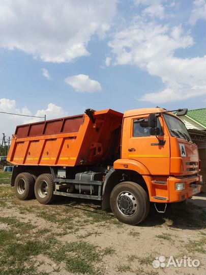 Вывоз мусора камаз совок