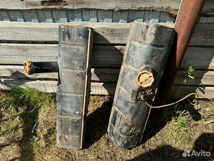 Топливный бак на УАЗ 469